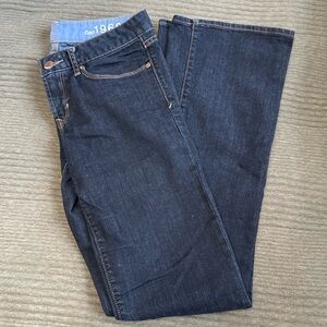Gap Sexy Bootcut Jeans